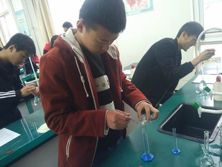 化学实验